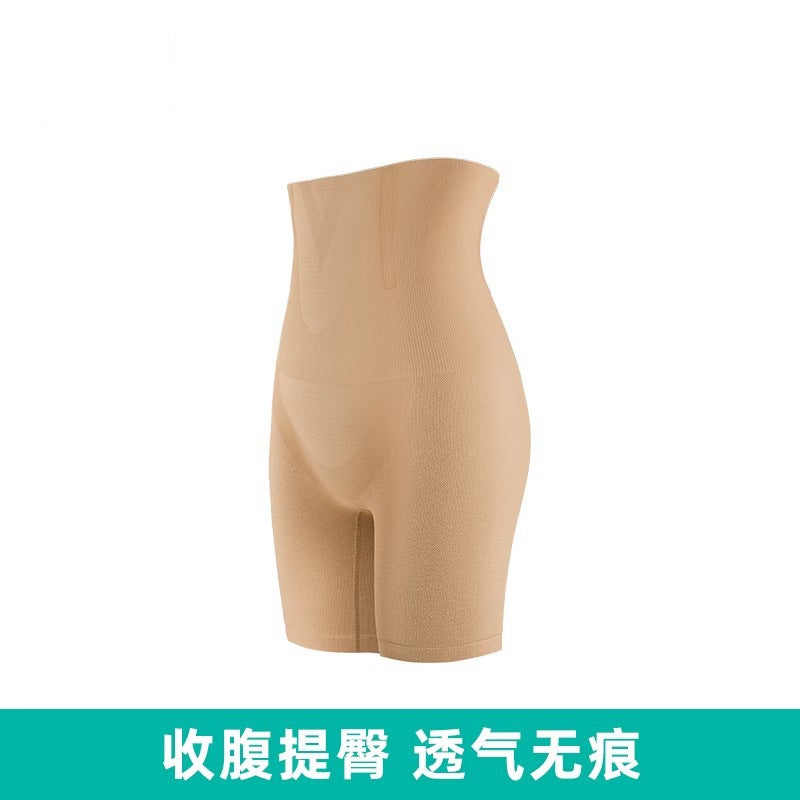 High-Waisted Postpartum Seamless Tummy-Tightening Pants, Powerful Butt-Lifting, Stomach-Tightening And Body-Shaping Pants, Fitness And Sports Cycling Pants, Yoga Body-Shaping Pants - Image 1