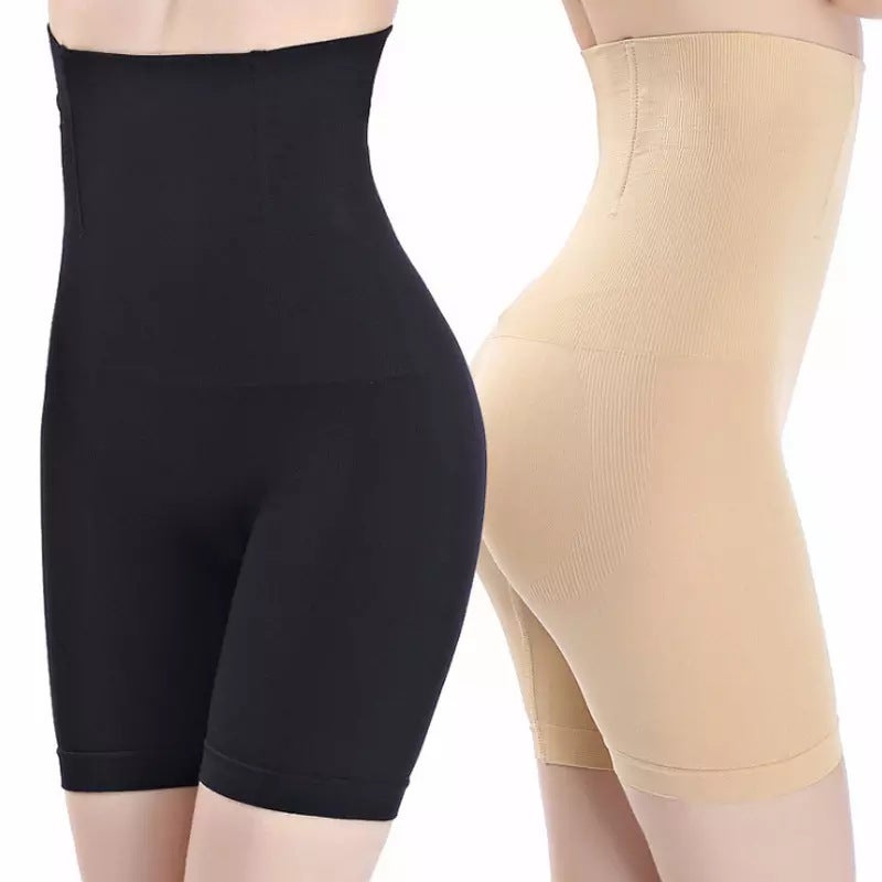 High-Waisted Postpartum Seamless Tummy-Tightening Pants, Powerful Butt-Lifting, Stomach-Tightening And Body-Shaping Pants, Fitness And Sports Cycling Pants, Yoga Body-Shaping Pants - Image 4