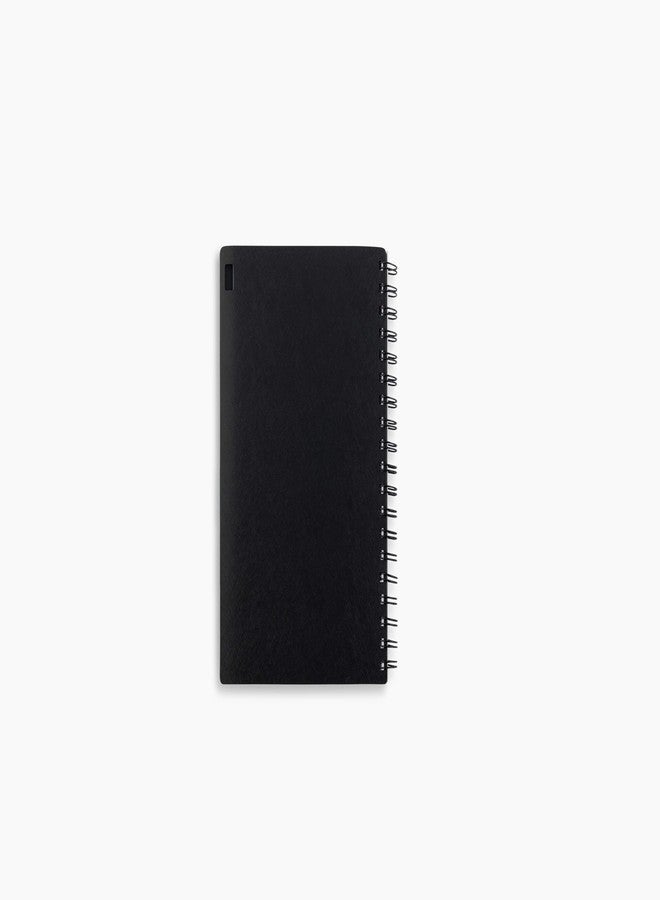 Camlin Kokuyo Premio 5-Subject Notebook - B5, 300 Pages (Black) - Image 4