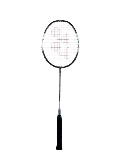 YONEX ZR 100 LIGHT Aluminium Strung Badminton Racket with Full Cover | Lightweight 95g, Isometric Head Shape, G3 Grip | Ideal for Beginners & Intermediate Players | Durable & Control-Focused
