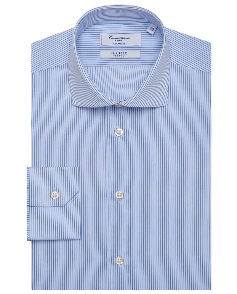 Camicissima LONG SL. SLIM FIT