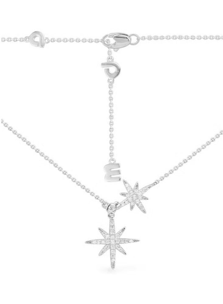 MONACO APM Double Meteorites Necklace for Women AC6424OX - Image 1