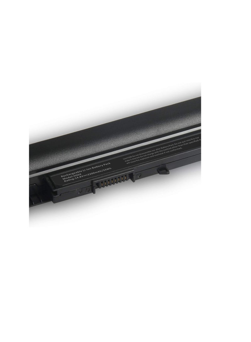 Terabyte Laptop Battery Replacement for HP 807956-001 807957-001 HS04 HS03 807612-421 807611-221 240 G4 HSTNN-LB6U HSTNN-DB7I HSTNN-LB6V TPN-I119 807611-421 807611-131 14.6v 2600mAh 38WH - Image 5