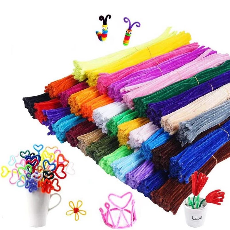 Top Hair Root Twist Stick Kindergarten Diy Educational Toy Twist Stick Kindergarten Teaching Material Hair Root - Image 2
