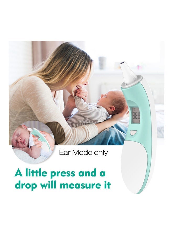 NIBEMINENT Infrared Ear Thermometer With 20 Pieces Of Protective Caps - Image 3