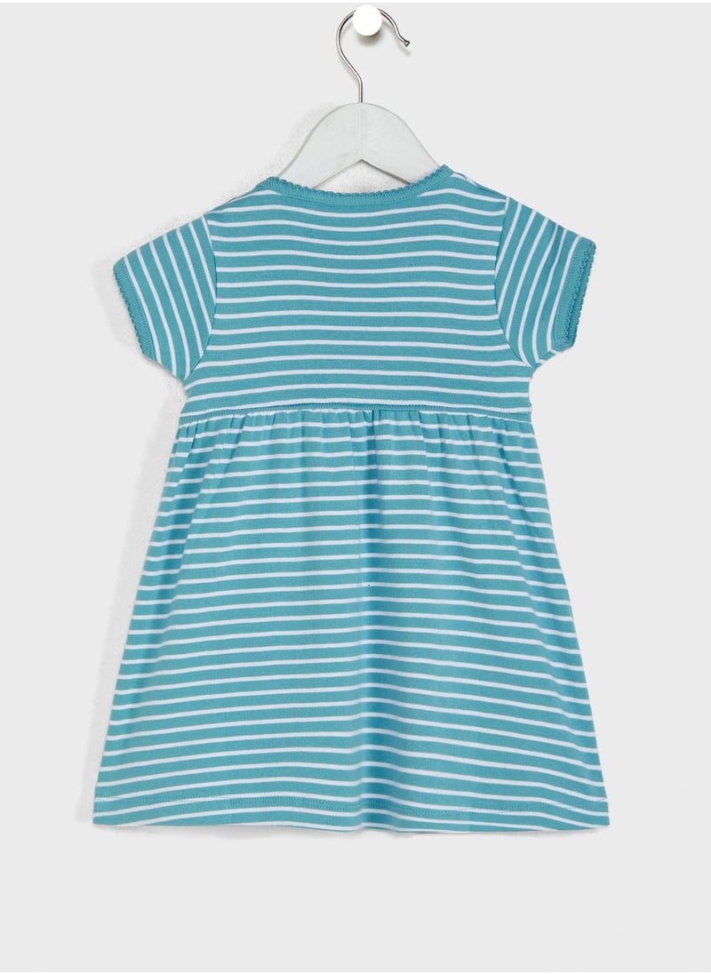 JoJo Maman Bebe - Kids Essential Dress - Image 1