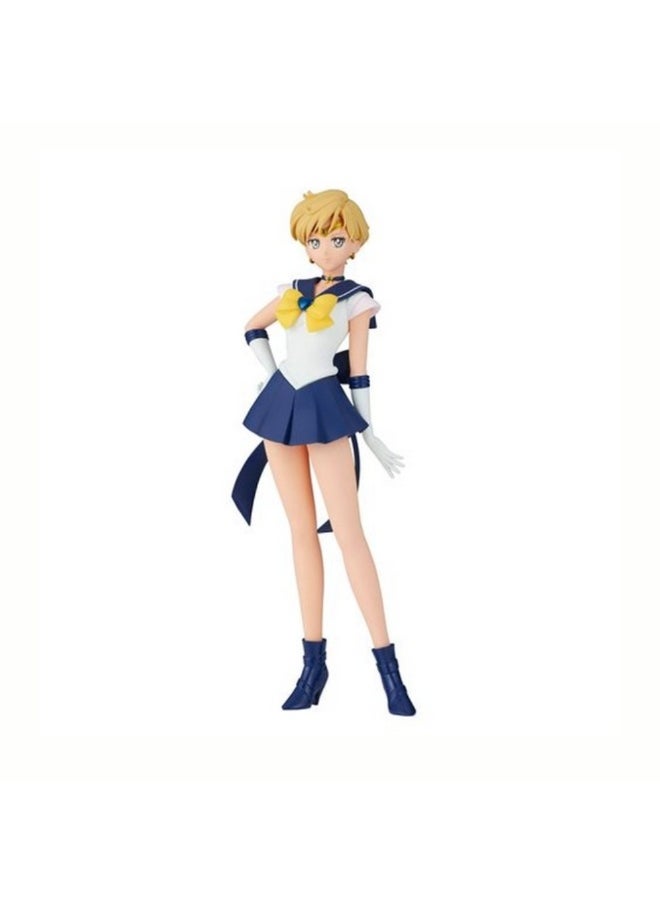 Banpresto PRETTY GUARDIAN Sailor Moon Eternal the Movie -SUPER SAILOR URANUS GLITTER&GLAMOURS 