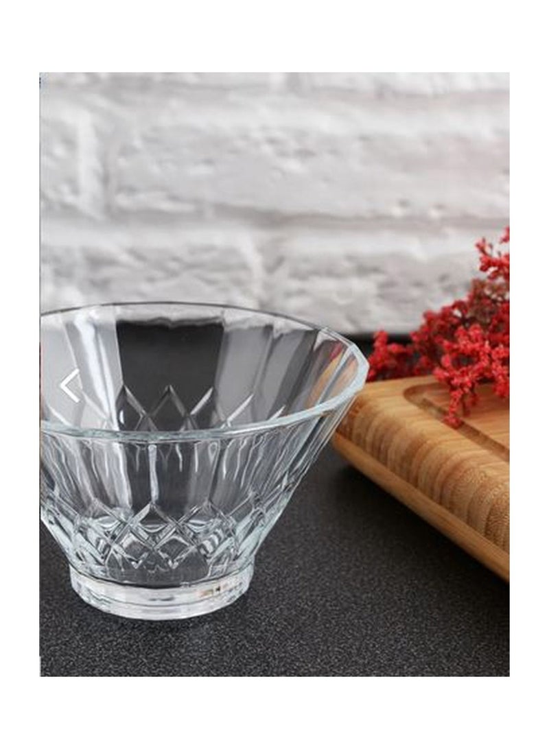 Paşabahçe وعاء فانيلا من باساباخه 170 مل - مجموعة 6 قطع من الأوعية الصغيرة - Image 2