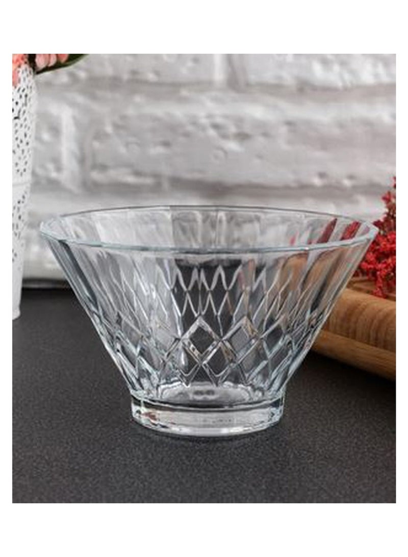 Paşabahçe وعاء فانيلا من باساباخه 170 مل - مجموعة 6 قطع من الأوعية الصغيرة - Image 1