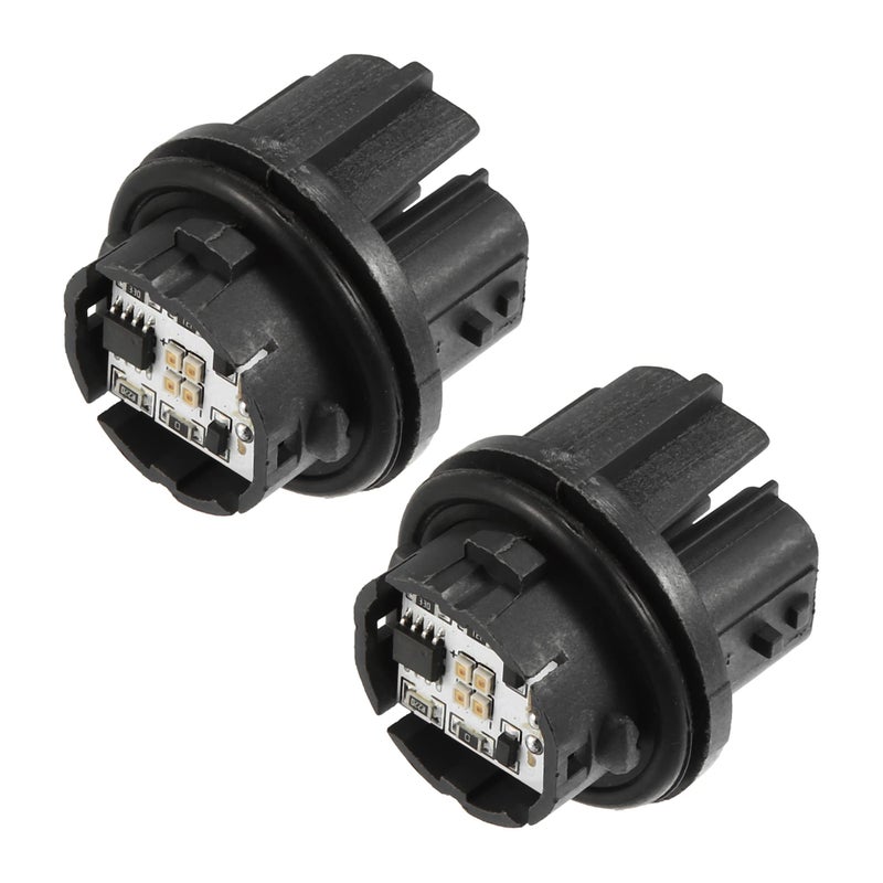 وحدة تجميع مصباح الذيل الخلفي LED RR ABSOPRO للسيارة 8153660C30 لسيارة تويوتا لاند كروزر برادو 2017-2022 مجموعة من 2