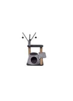 Ebi Trend Poplar Cat Tree 45x45x60cm