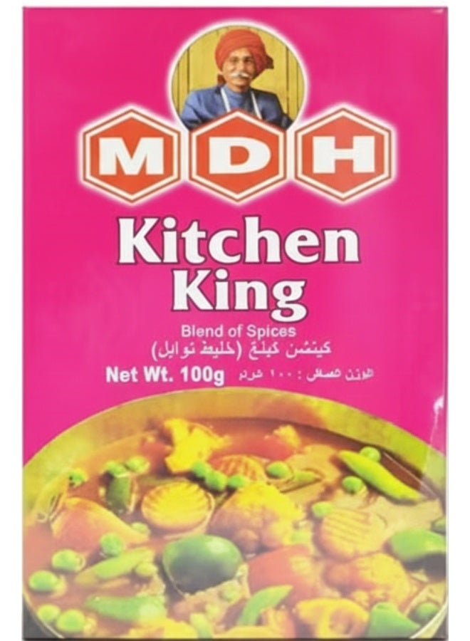 MDH Kitchen King Masala 100g