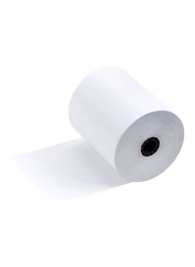 NIBEMINENT 100-Piece Thermal Paper Roll - Image 2