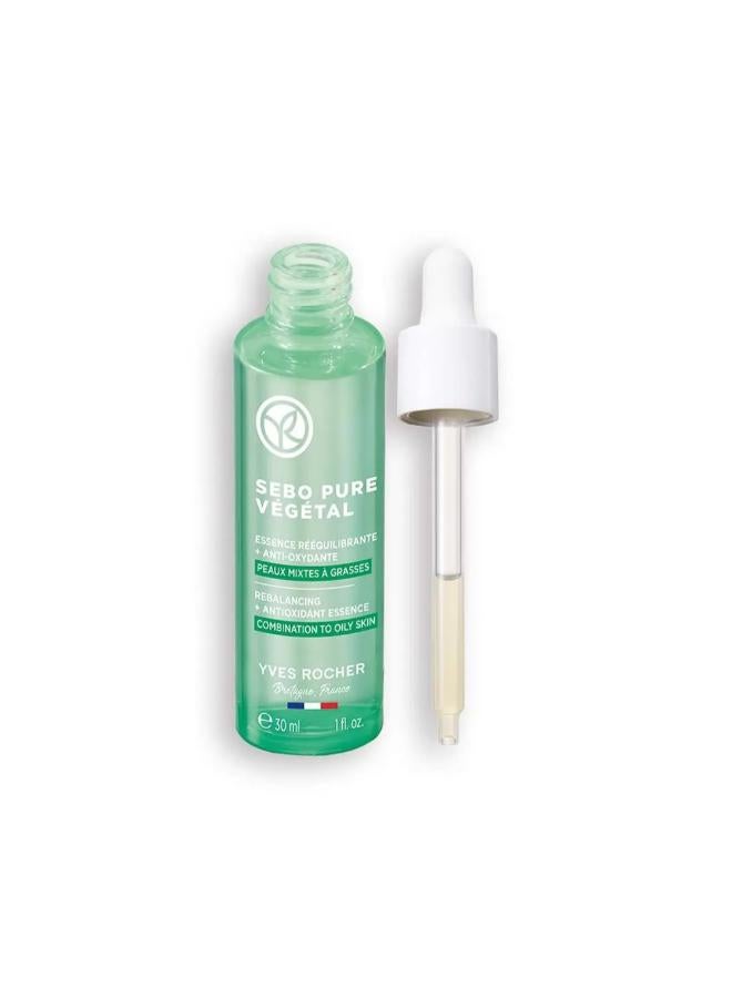 Yves Rocher Rebalancing Essence Face Serum 30ml  - Image 1
