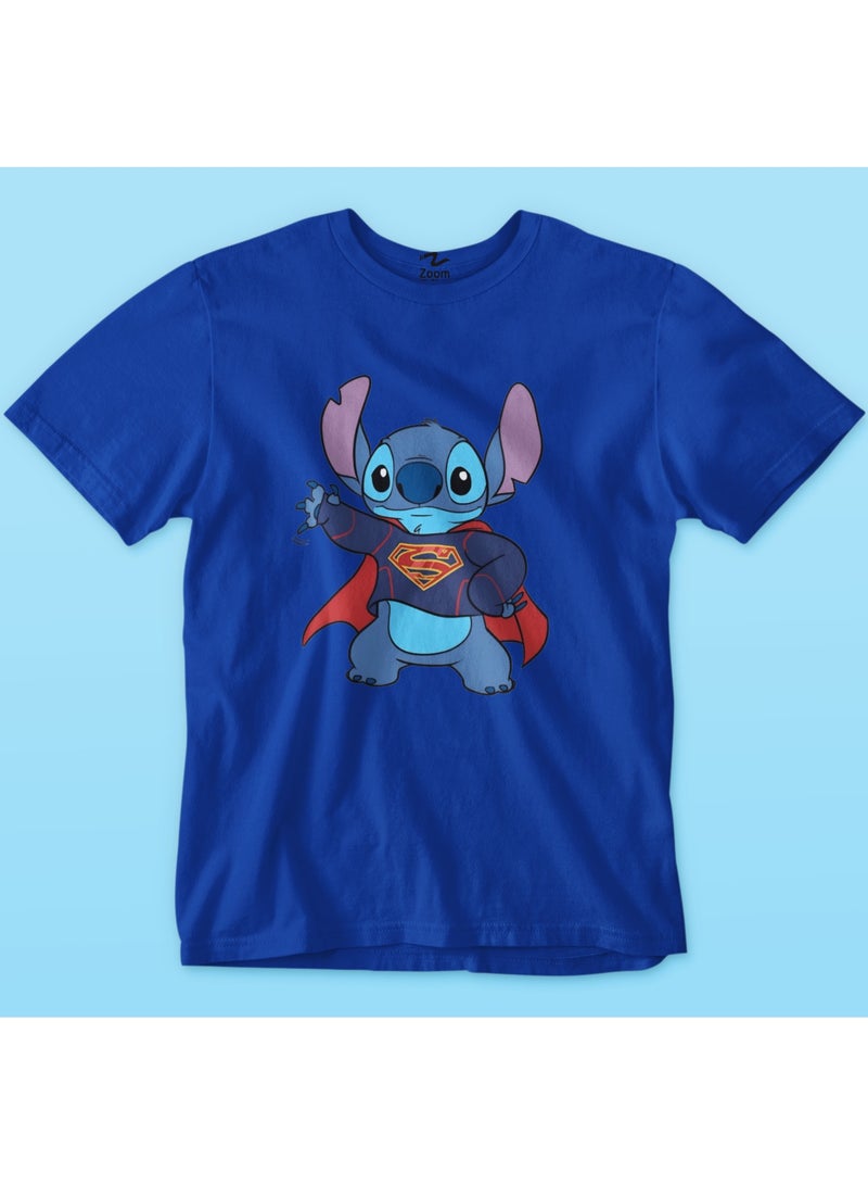 ZOOM Super Stitch T-Shirt Design 