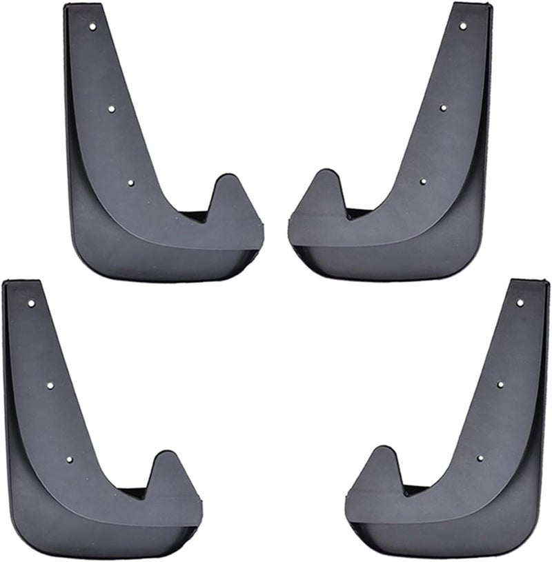 Wivplex Universal Car Mud Flaps for BMW 3 5 7 Series - Image 1