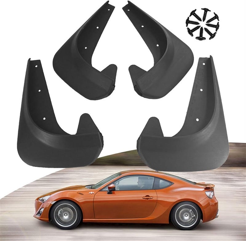Wivplex Universal Car Mud Flaps for BMW 3 5 7 Series - Image 5