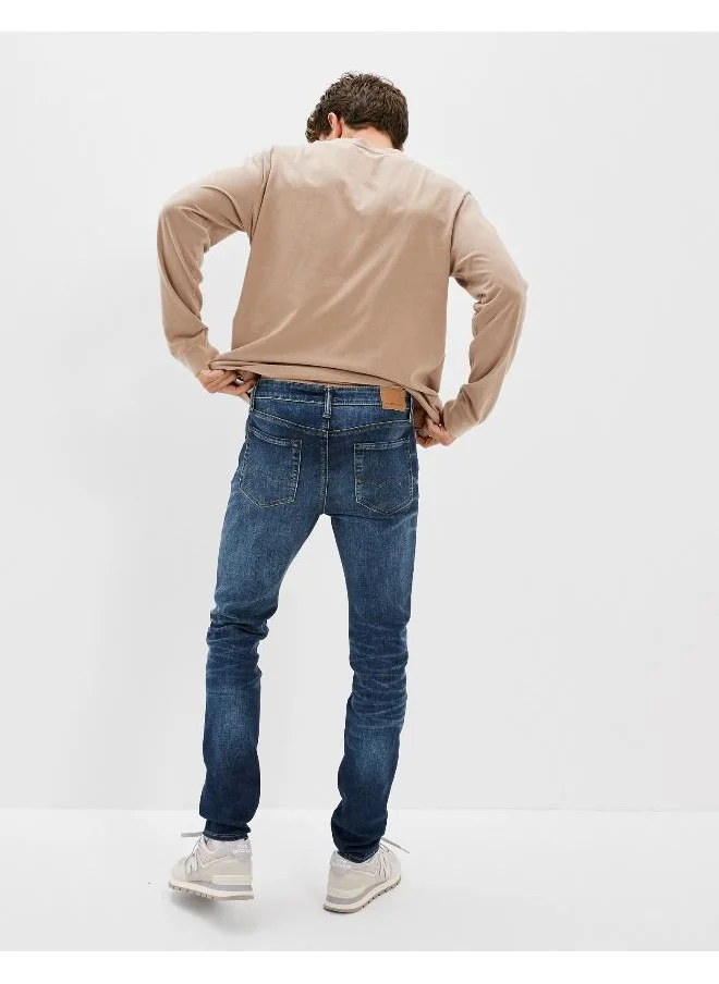 امريكان ايجل AE AirFlex+ Temp Tech Skinny Jean