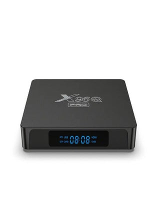 X96Qpro Android 4K UHD TV Set Top Box With 16GB RAM And 256GB ROM X96Q Pro Black - pzsku/Z9E9E99998217755CAE6EZ/45/_/1735107208/95eb8968-edd3-4712-b0ca-4bd96e74590b