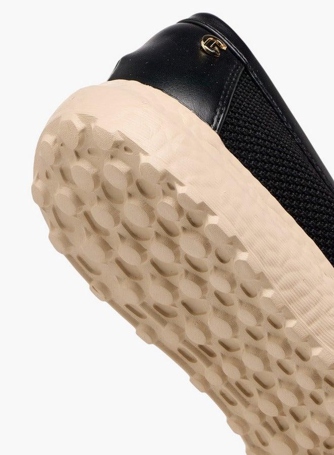 Le Confort Women Cutout Detail Slip-On Loafers - Image 4