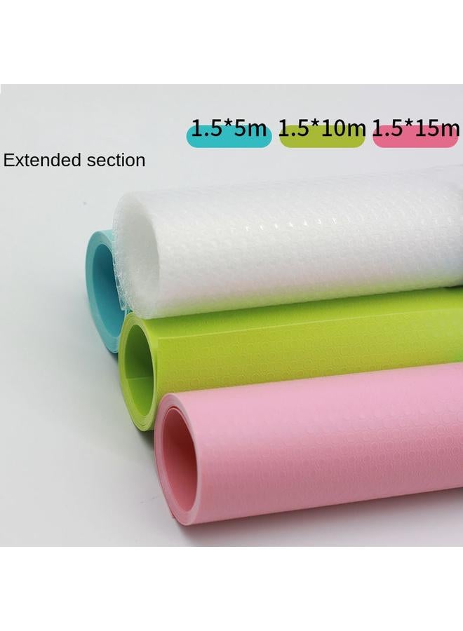 Bluejw EVA Cuttable Cabinet Mat Drawer Cushion Paper Refrigerator Mat Placemat Moisture-proof Waterproof Oil-proof Dustproof Shoe Cabinet Wardrobe Mat - Image 3