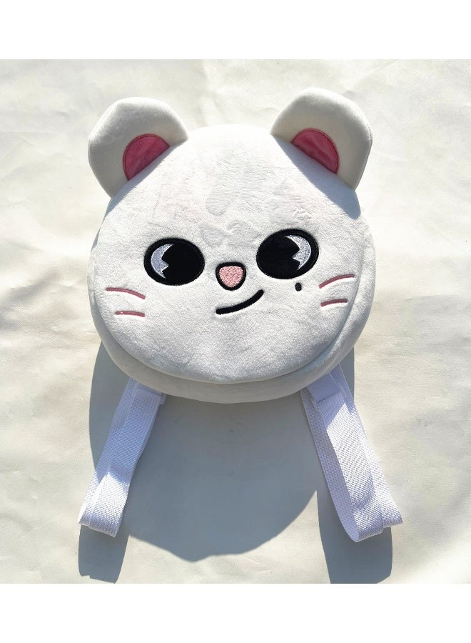 SKZOO Plush Mini Backpack - Stray Kids Mini Backpack 