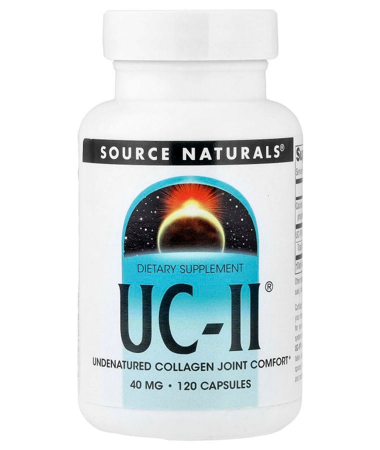 UC-II® 120 Capsules