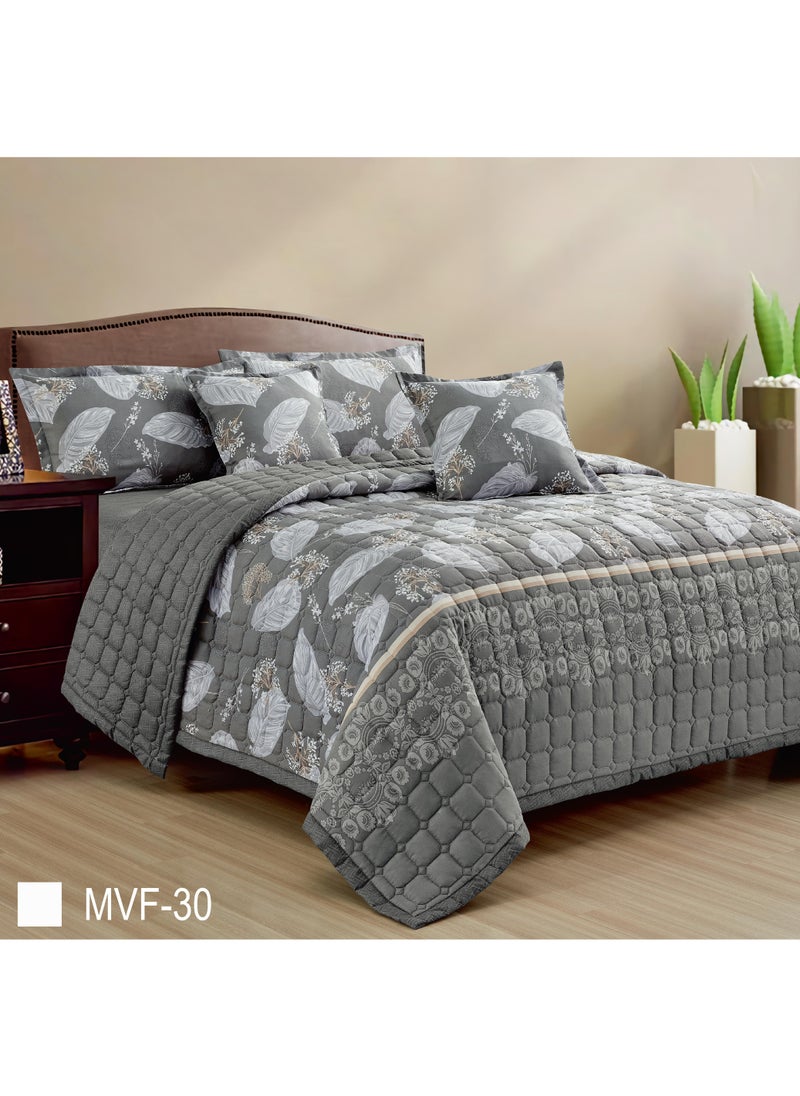 MARKA Suzan compressed microfiber summer mattress - two-piece, 6 pieces 