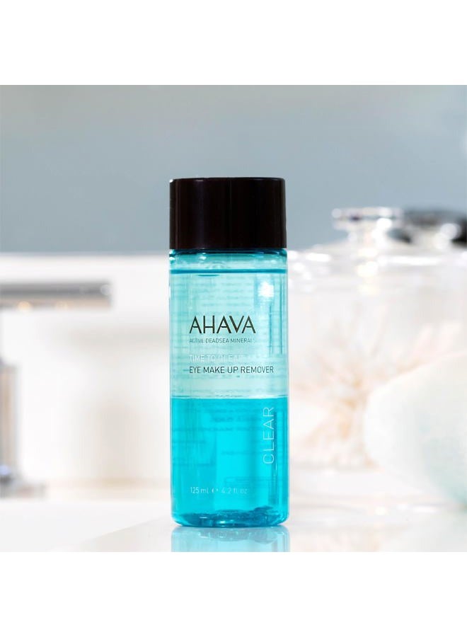 aHaVa Eye Make-up Remover, 4. 2 oz/125ml - Image 4