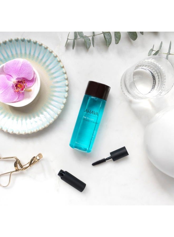 aHaVa Eye Make-up Remover, 4. 2 oz/125ml - Image 3