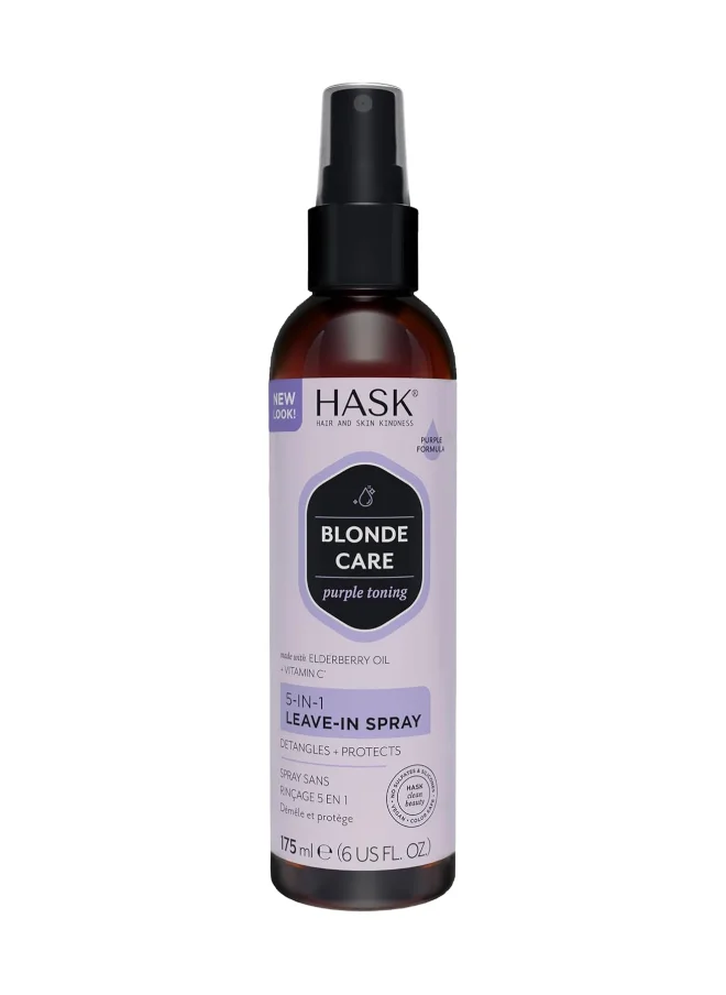 هاسك Blonde Care 5-in-1 Leave-In Spray 175ml