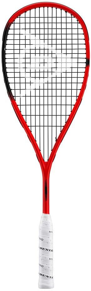 DUNLOP D·S·R Soniccore Revelation Pro Lite Hl – Ultra-Light (~125 G), Head‑Light For Speed & Control - Image 1