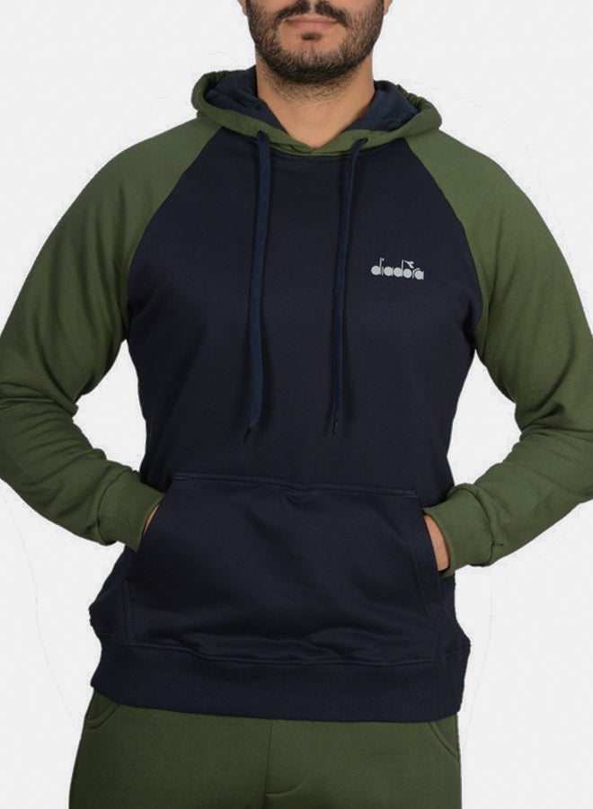 DIADORA Men's Cotton Hoodie - Image 1