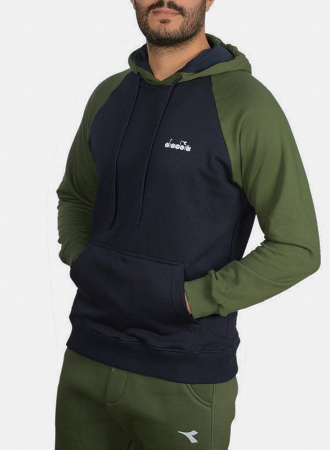 DIADORA Men's Cotton Hoodie - Image 2