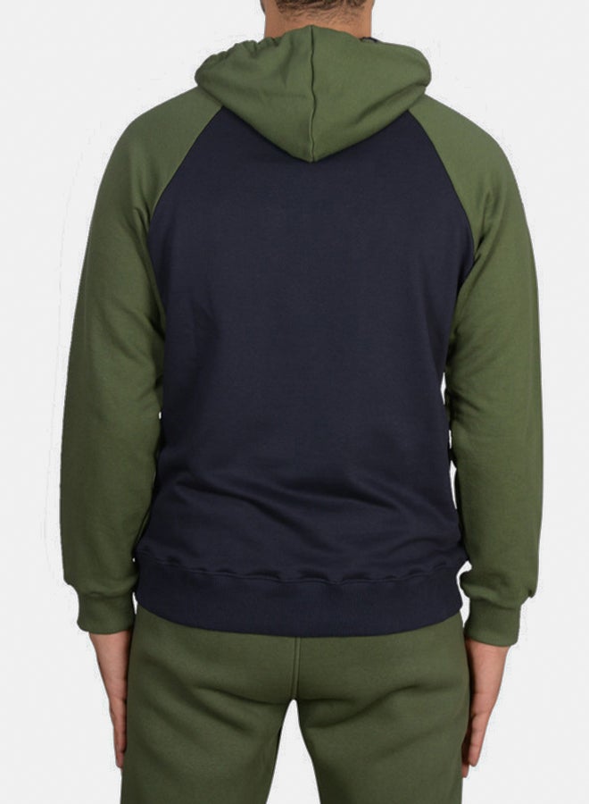 DIADORA Men's Cotton Hoodie - Image 3