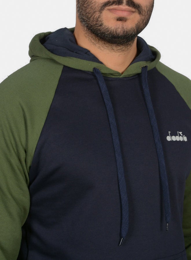 DIADORA Men's Cotton Hoodie - Image 4