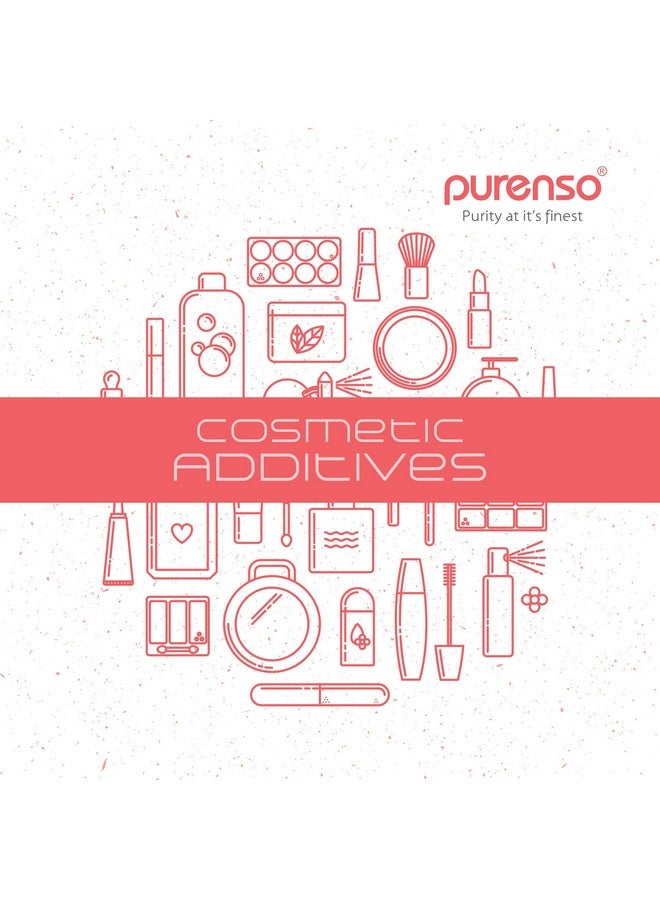 Purenso Select - Sodium Methyl Paraben, 100g I DIY Making Shampoo, Cosmetics, Moisturizer, Lotion, Personal Care - Image 3