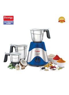 PRESTIGE prestige ultimate plus 550 watt mixer grinder with 3 stainless steel jars  - Image 2