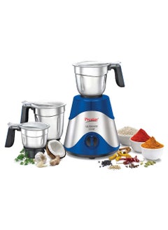 PRESTIGE prestige ultimate plus 550 watt mixer grinder with 3 stainless steel jars  - Image 1