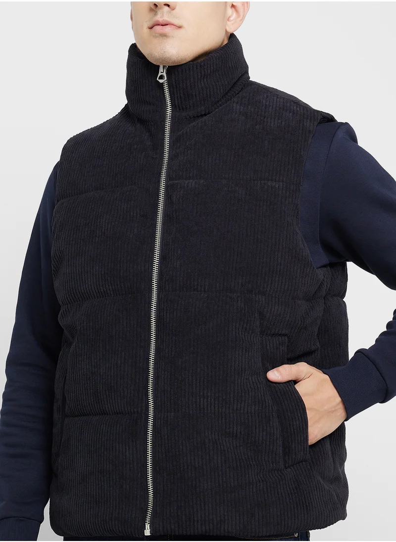 JACK & JONES Jorbronx Essential Front Zip Jackets