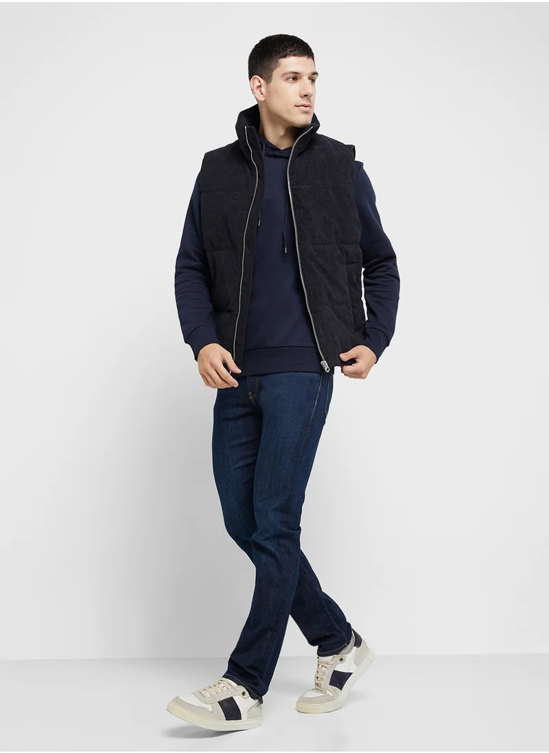 JACK & JONES Jorbronx Essential Front Zip Jackets