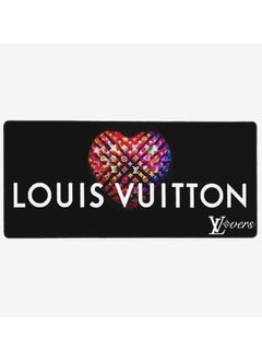 Gaming Mouse Pad For LV Love Colorful Style 900X400X2MM