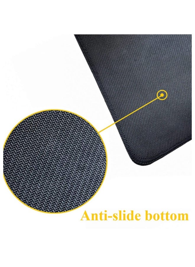 Generic - Gaming Mouse Pad For LV Love Colorful Style 900X400X2MM - Image 1