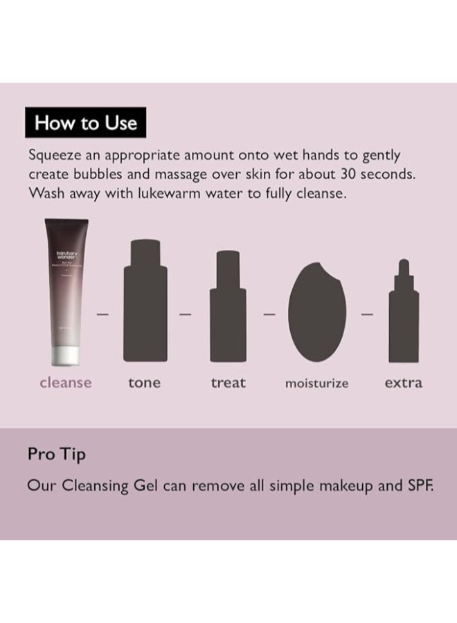 Wonder Black Rice Moisture 5.5 Soft Cleansing Gel