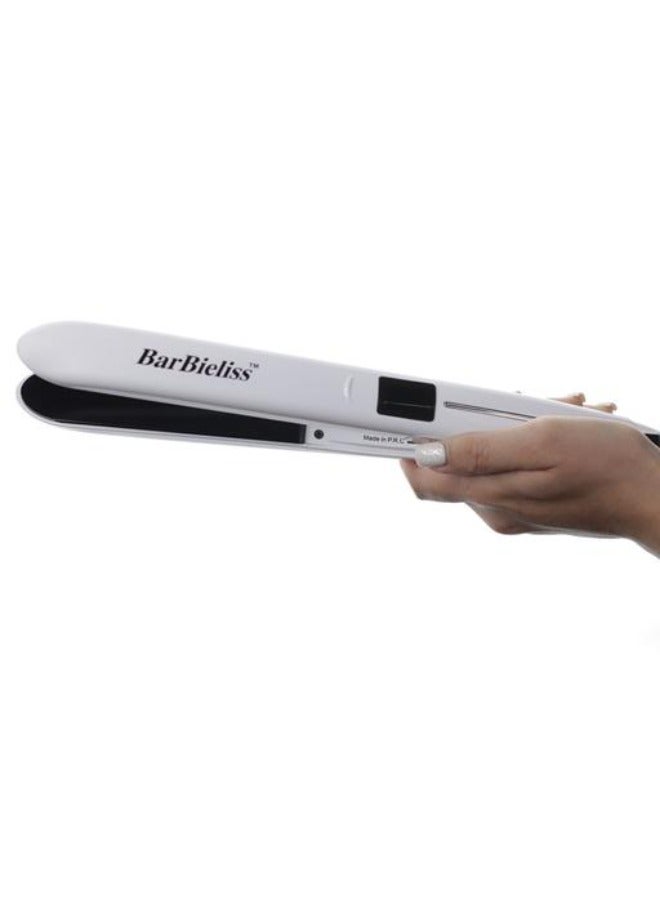 BarBieliss Hair Straightener professional keratin BarBieliss BA-302 - Image 2