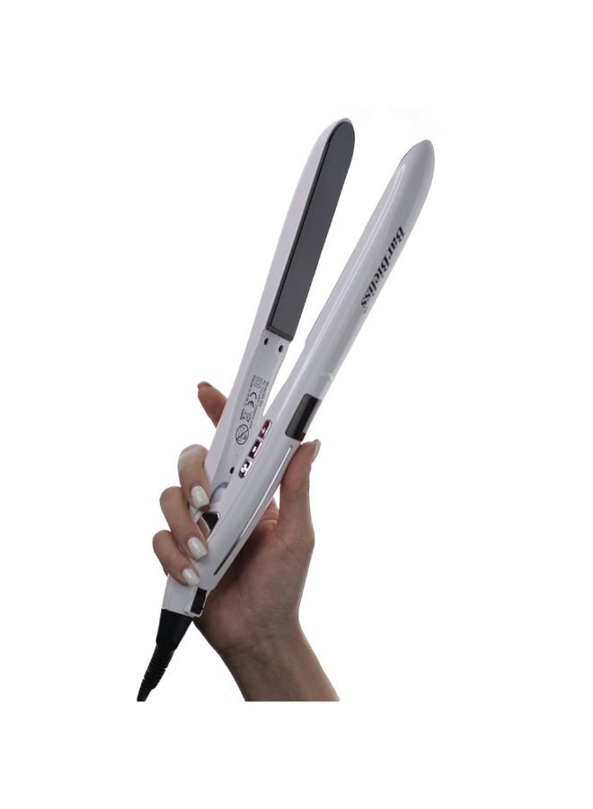 BarBieliss Hair Straightener professional keratin BarBieliss BA-302 - Image 1