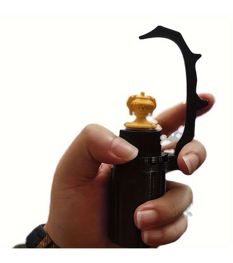 1pc Hand Painted Durable Soldier Clip Model For DIY Painter - Image 5