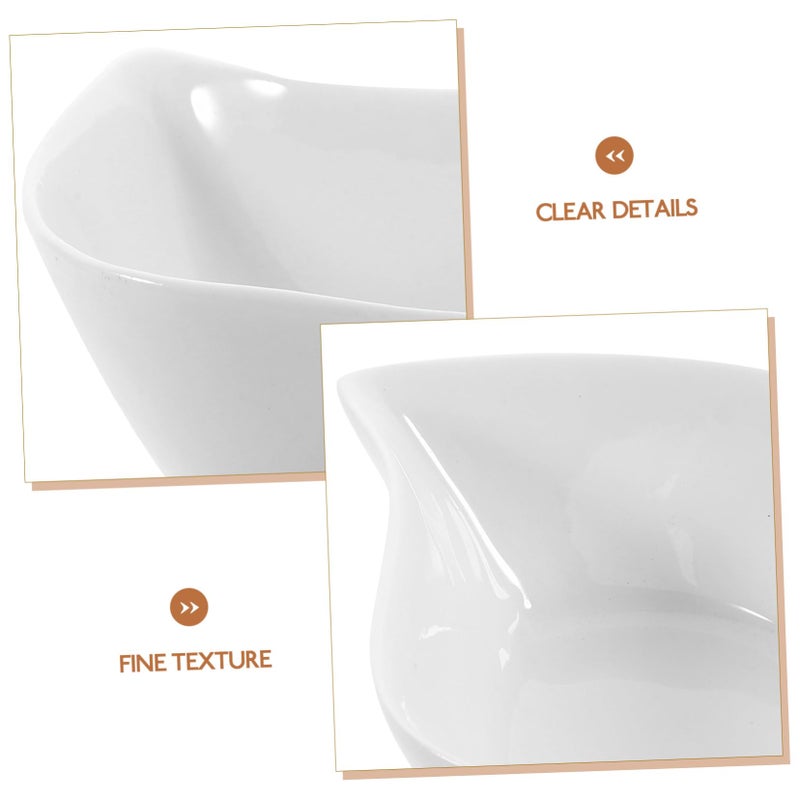 Ceramic Animal Snack Serving Bowl For Dipping Sauces Cute Appetizer Dish For Parties Kitchen Tableware - Image 4