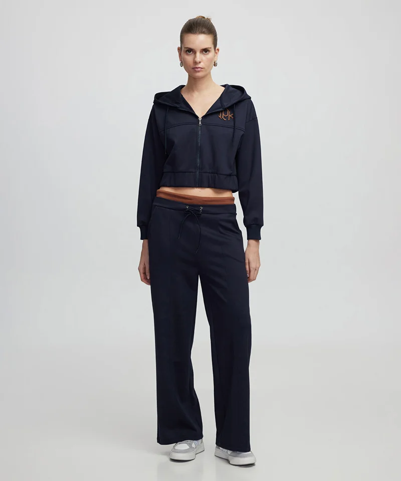 Ipekyol Sweatshirt With Monogram Applique