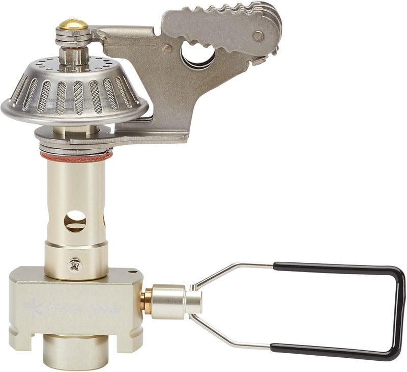 Snow Peak LiteMax Titanium Ultralight Backpackers Stove - Image 3